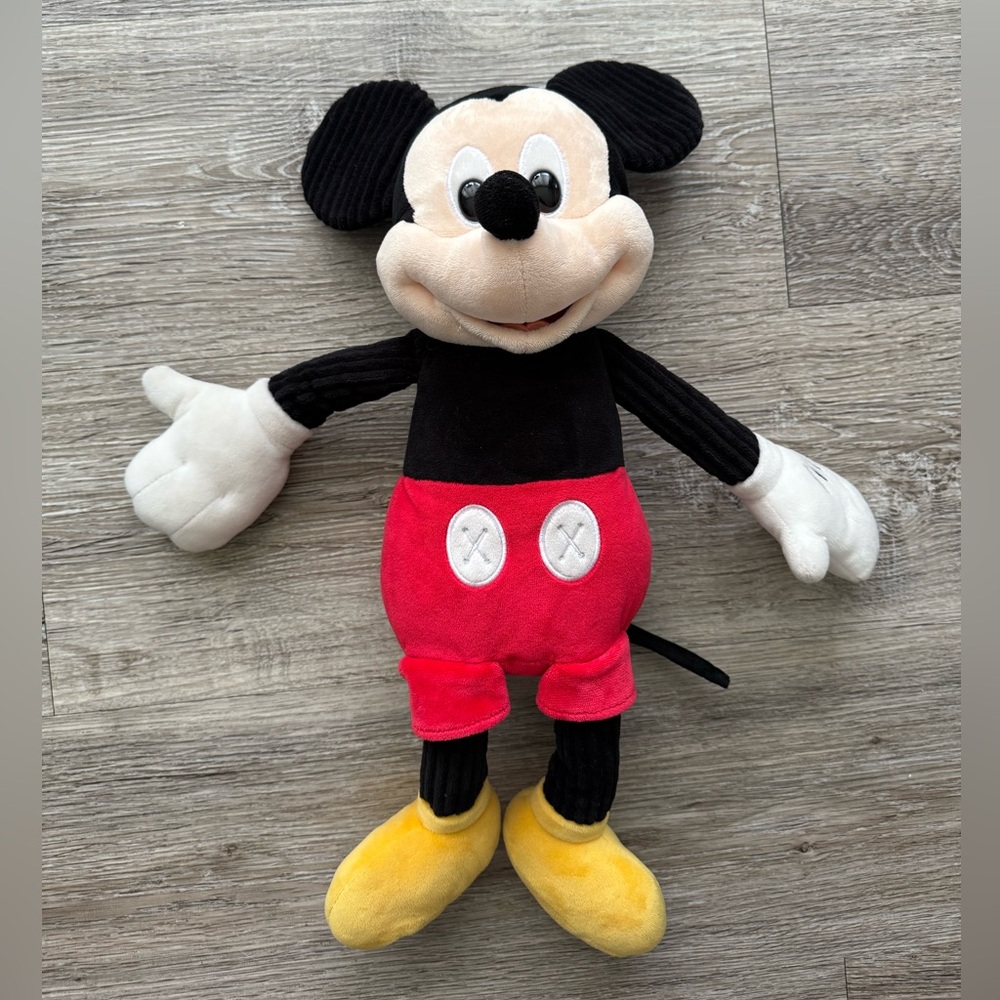 Disney Scentsy Buddy Mickey Mouse